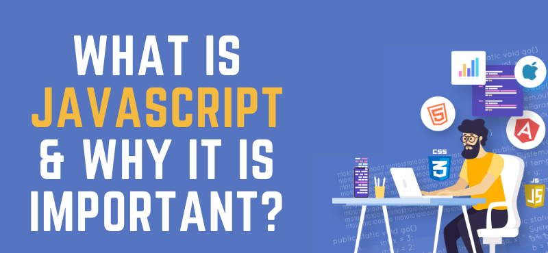 What is JavaScript & Why It is Important?