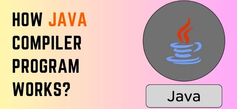 How Java Compiler Program Works?