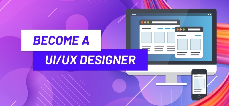 What are the steps to Become a UI/UX Designer?