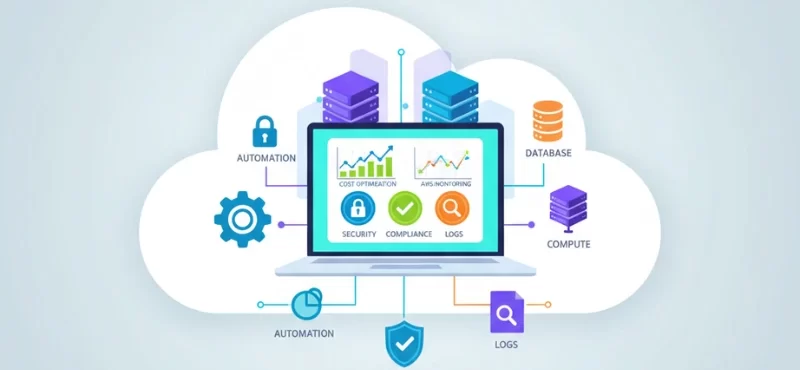 AWS Management Tools: Monitor, Automate, and Optimize Resources